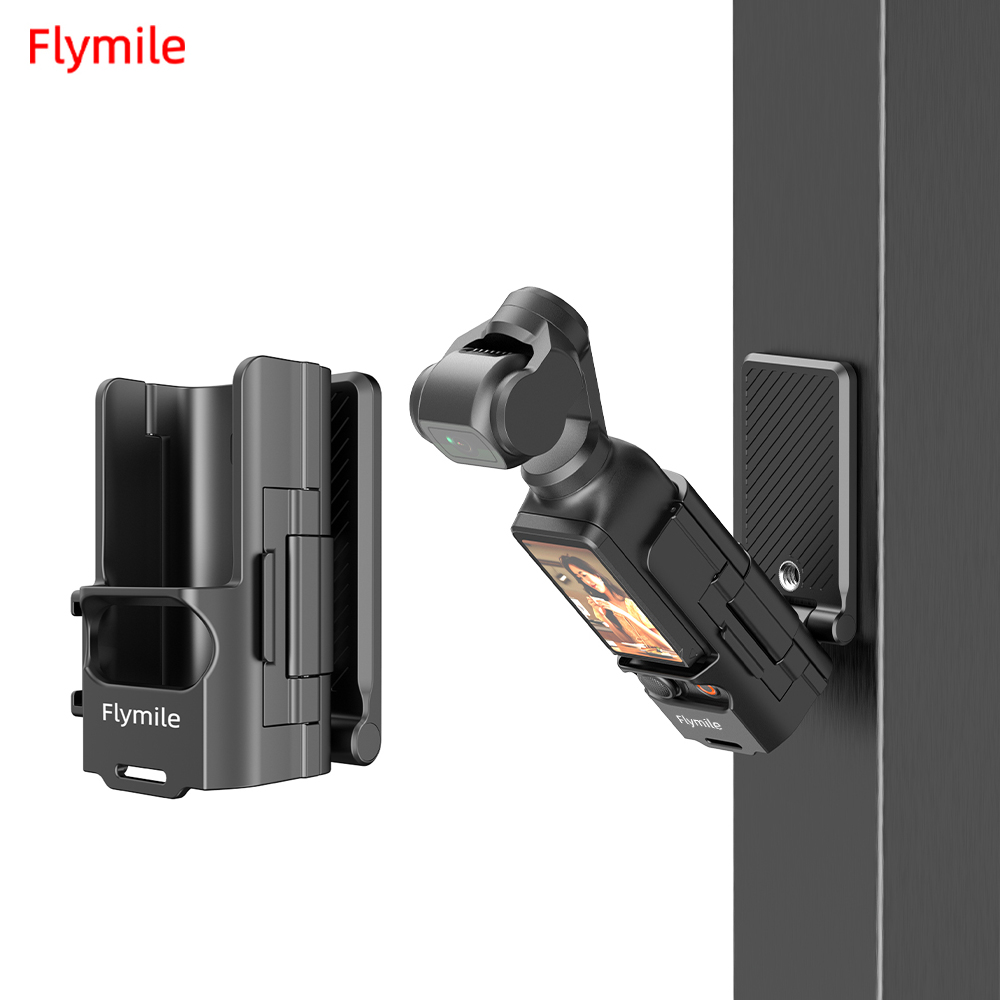 Drone Camera Case - Flymile Magnetic Mount for DJI OSMO