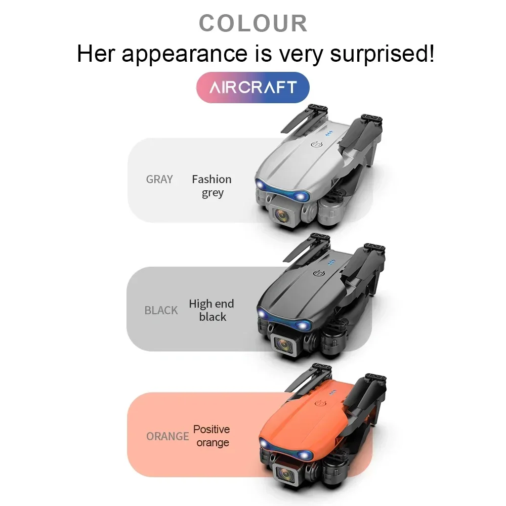 New E99 Pro HD 4K Drone Dual C - Drone Camera Professional ulasan dan harga