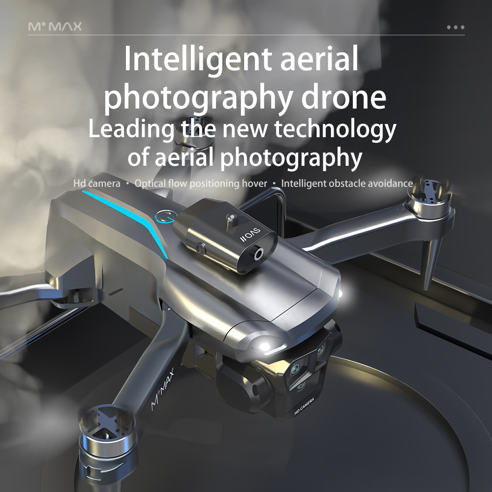 2026 New M° Professional Aeria - Drone Camera Hd ulasan dan harga