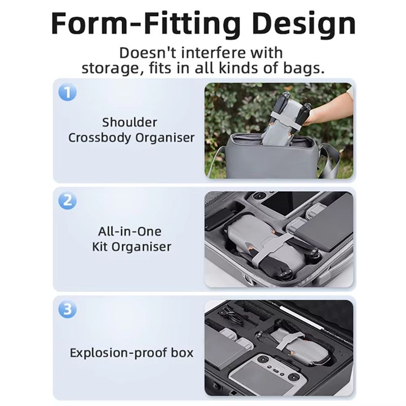 Efficient Propeller Stabilizer - Dji Drone Air 3 ulasan dan harga