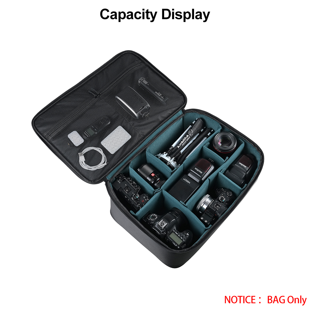 Ambitful ZOOM P7II XL Photogra - Drone Camera Case ulasan dan harga