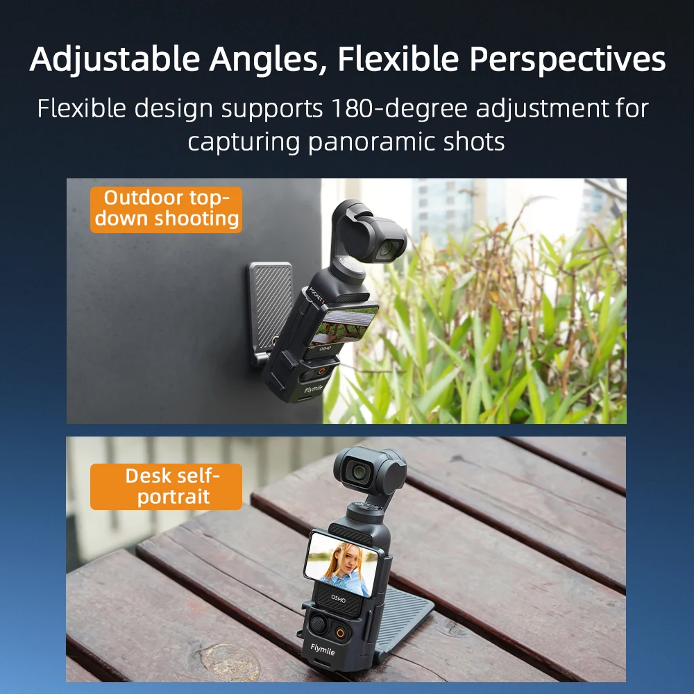 Flymile Magnetic Mount for DJI - Drone Camera Case ulasan dan harga