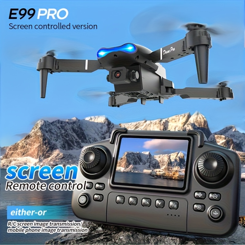 2026 Upgraded E99 PRO MAX Fold - Drone Camera Professional ulasan dan harga