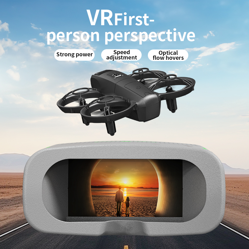 X228 VR FPV Drone HD Dual Came - Eachine Drone E010 ulasan dan harga