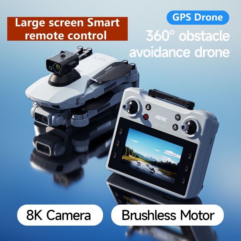 Professional GPS Screen Drone  - Drone Camera Professional ulasan dan harga