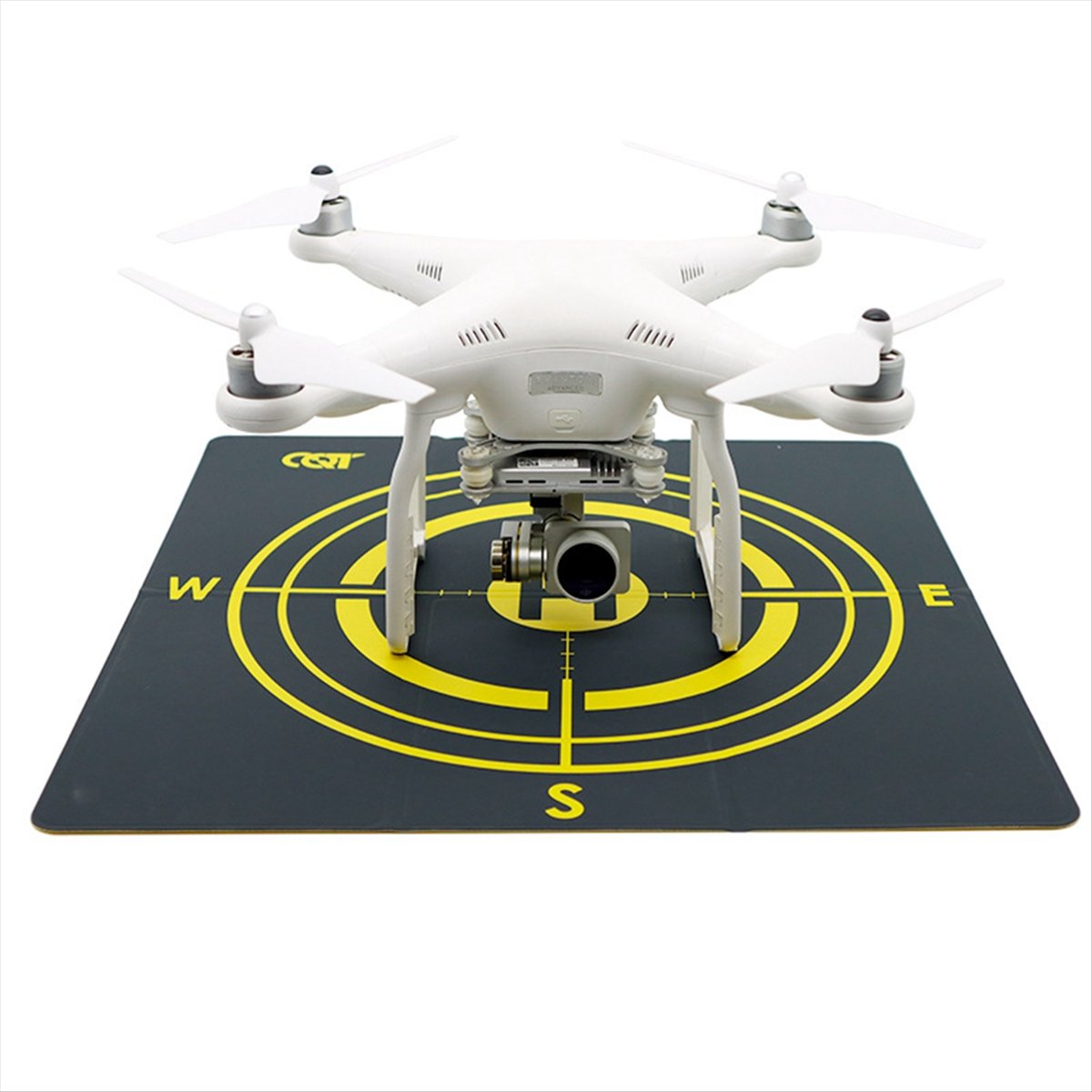 DTC5 CQT Drone Landing Pad Fol - Dji Drone Air 3 ulasan dan harga