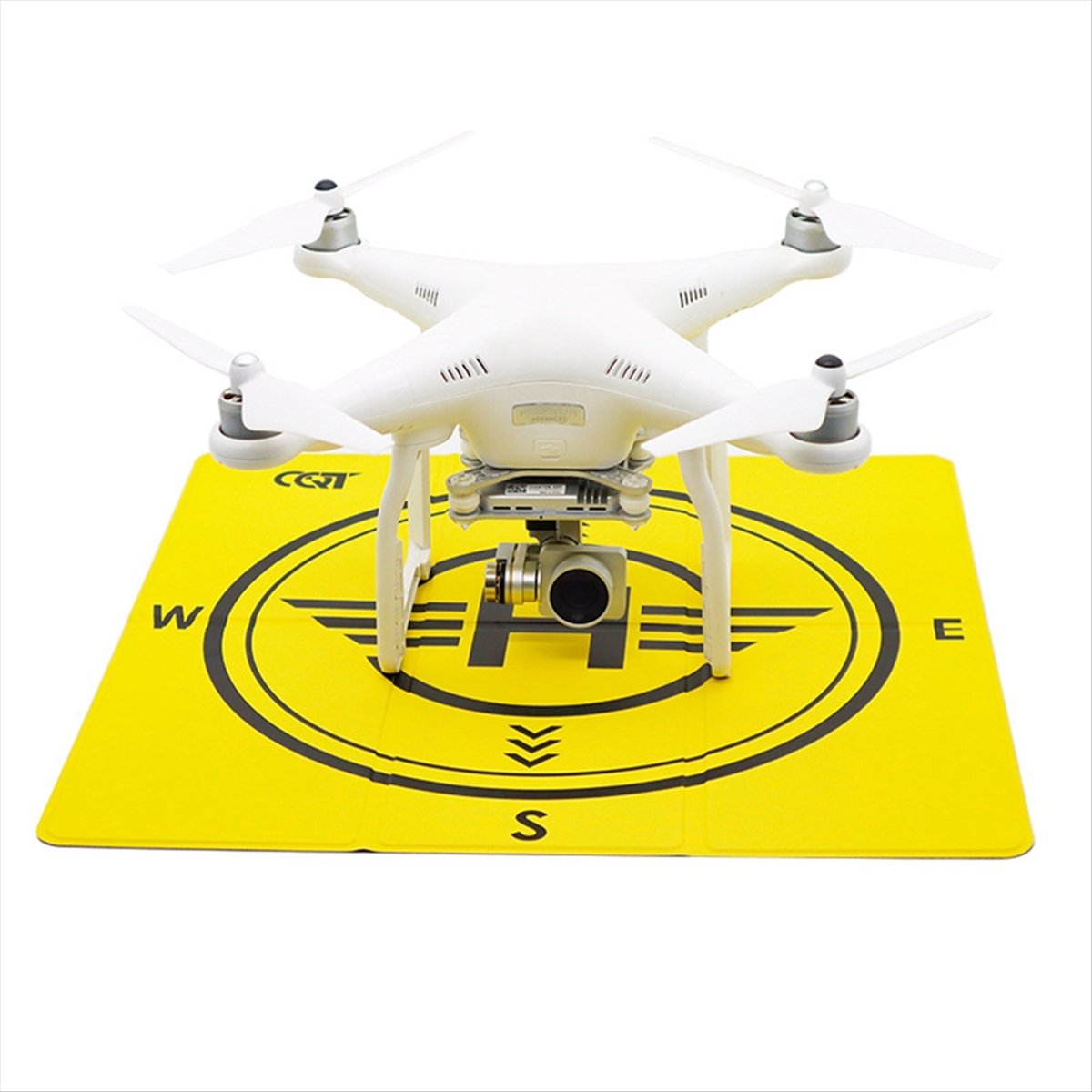 DTC5 CQT Drone Landing Pad Fol - Dji Drone Air 3 ulasan dan harga