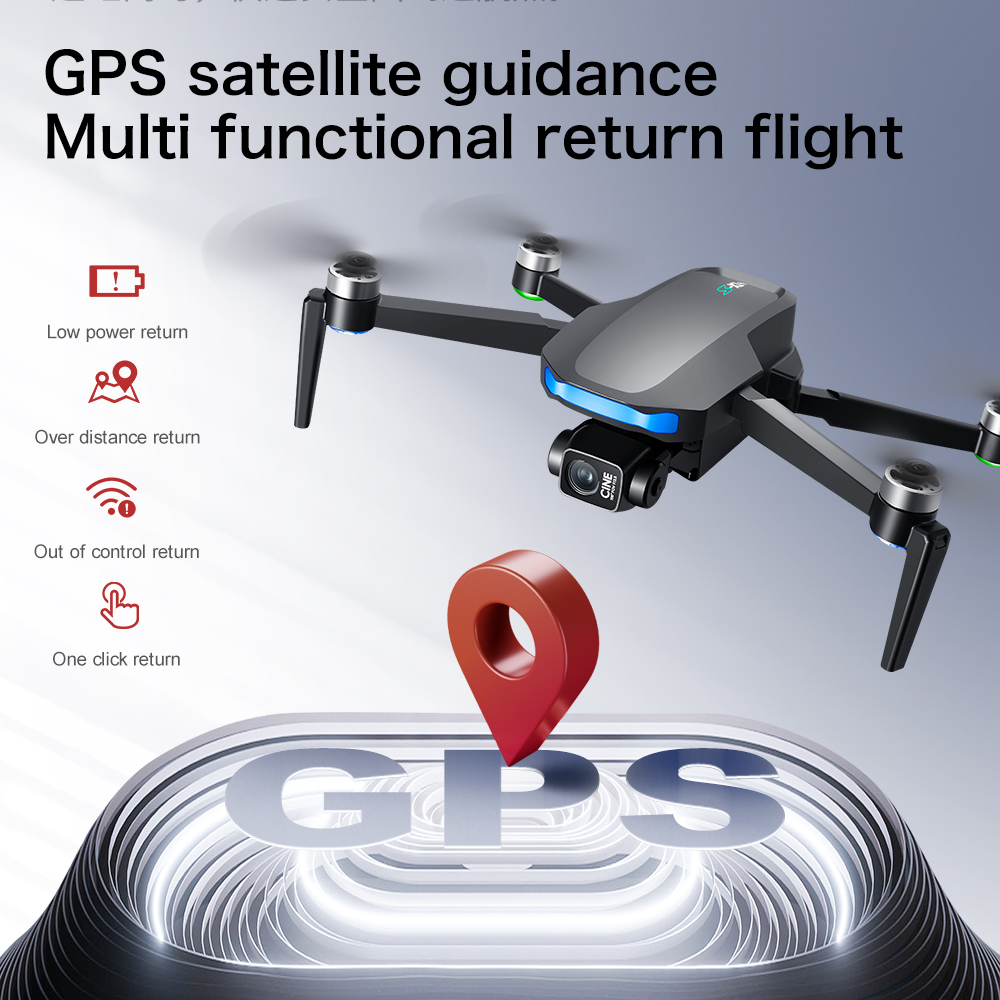 New S-X1 MAX Drone GPS 8K Prof - Drone Camera Hd ulasan dan harga