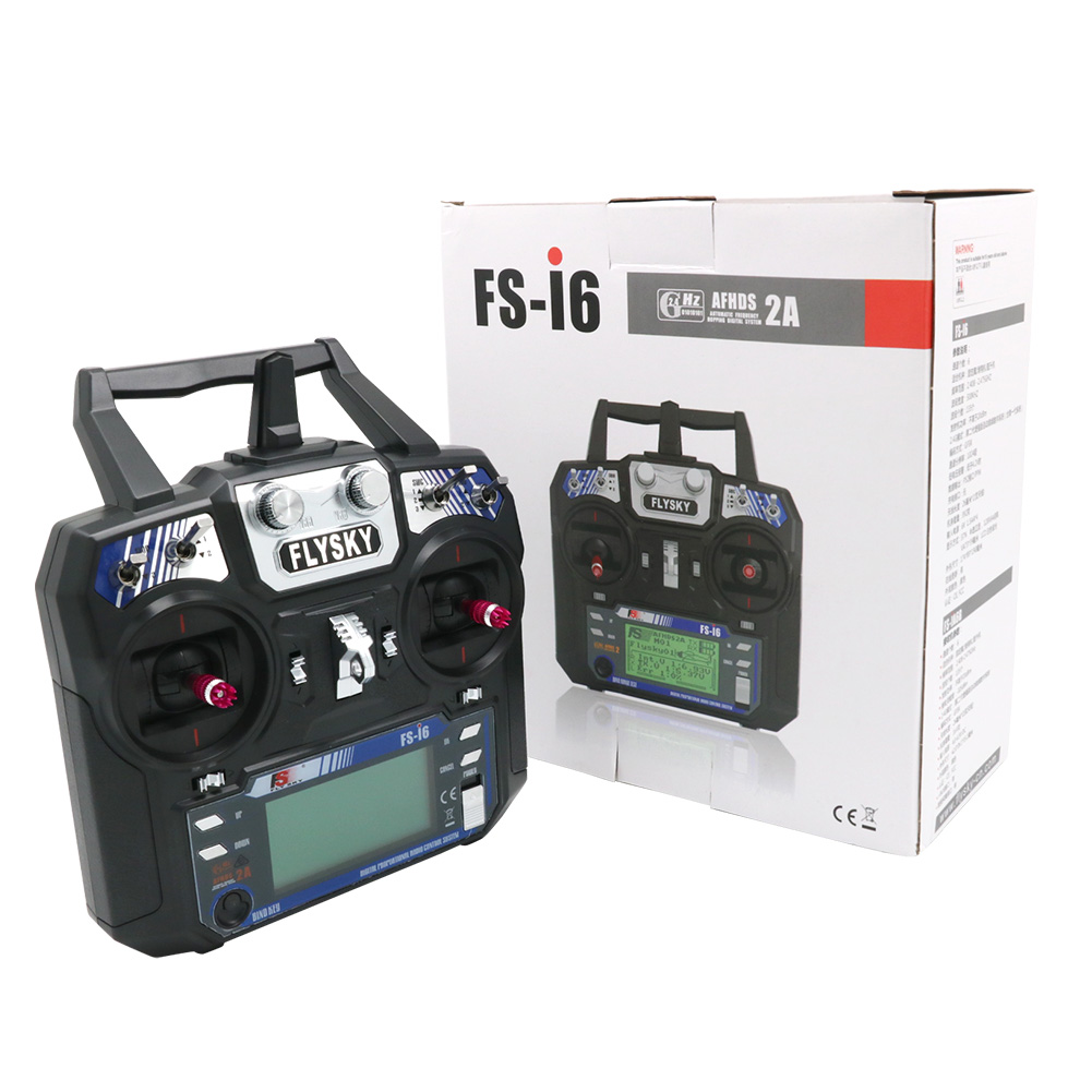FLYSKY FS-i6 I6 Transmitter 2. - Eachine Drone E010 ulasan dan harga